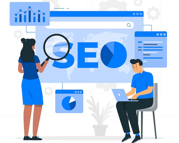 Agence de référencement SEO à Dakar